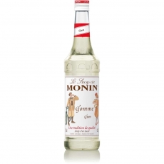 Сироп Monin Гоме «Простой» (сахар + раст. камедь в качестве эмульсификатора) 0,7 л