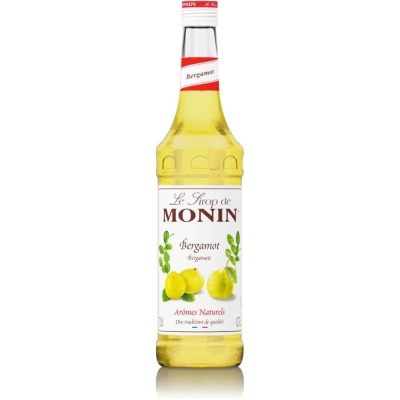 Купить Сироп Monin Бергамот 0,7 л