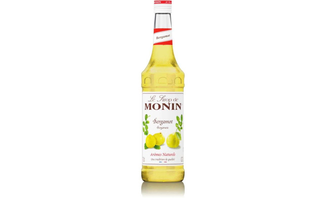 Сироп Monin Бергамот 0,7 л