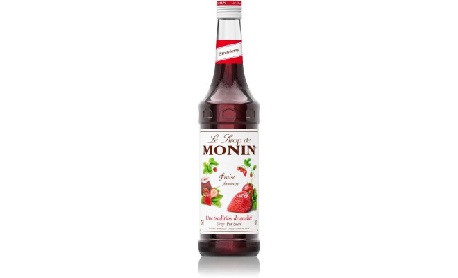 Сироп Monin Полуниця 1 л у ПЕТ