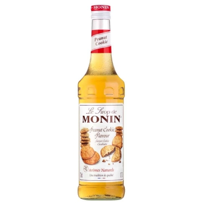 Купить Сироп Monin Арахісове печиво 0,7 л