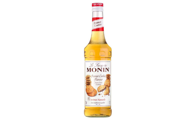 Сироп Monin Арахисовое печенье 0,7 л