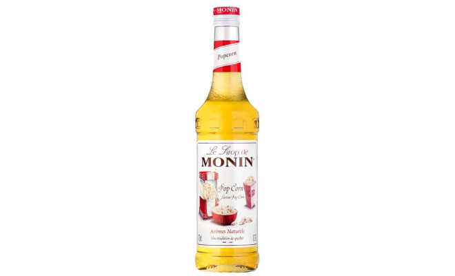 Сироп Monin Поп-Корн 1 л у ПЕТ