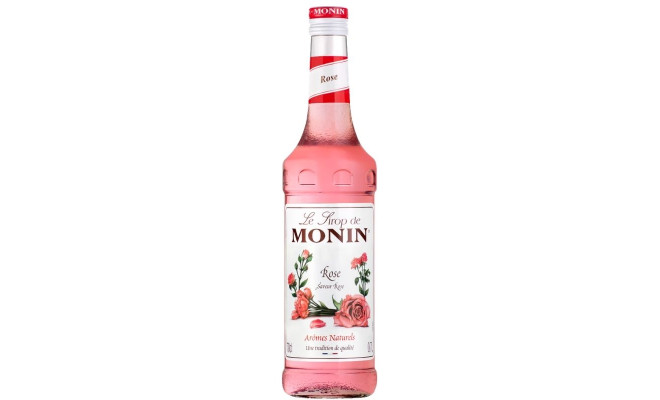 Сироп Monin Троянда 0,7 л