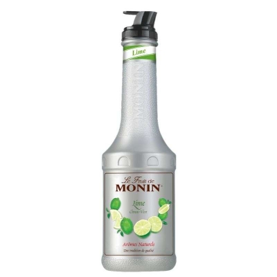 Купить Фруктовое пюре Monin Лайм 1,36 кг