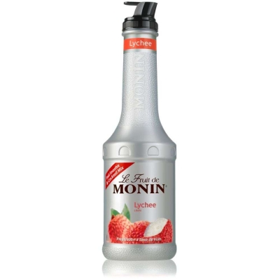 Купить Фруктовое пюре Monin Личи 1,36 кг