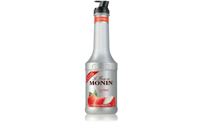 Фруктове пюре Monin Лічі 1,36 кг