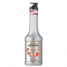 Купить Фруктовое пюре Monin Клубника 1,36 кг