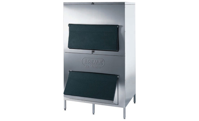 Бункер для льда Brema BIN 550 V DS