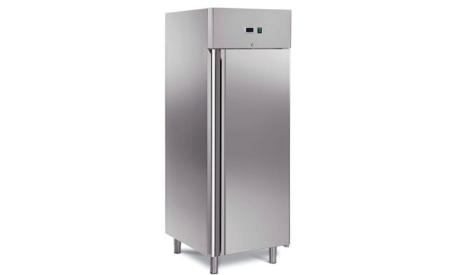 Шкаф холодильный 600 л Atelier А-GN600TNV, нержавеющая сталь
