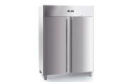 Шкаф морозильный 1200 л Atelier А-GN1200BTV, нержавеющая сталь