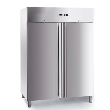 Шафа морозильна 1200 л Atelier А-GN1200BTV, нержавіюча сталь