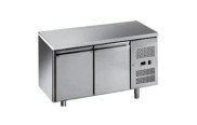 Стол холодильный 2-х дверный Atelier А-GN2100TN без борта