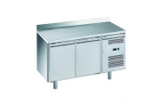 Стіл морозильний 2-х дверний Atelier А-GN2200BT, з бортом