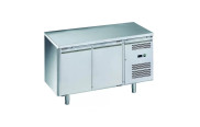 Стіл холодильний 3-х дверний Atelier А-GN3200TN, з бортом