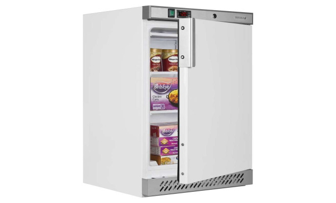 Шкаф морозильный барный 120 л Tefcold UF200