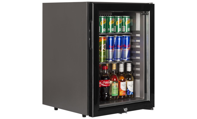 Шафа холодильна барна 40 л Tefcold TM42G