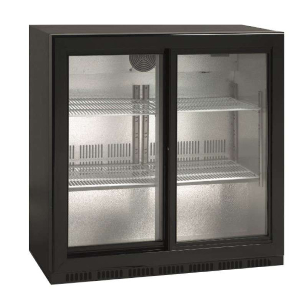 Шафа холодильна барна 183 л Tefcold DB200S