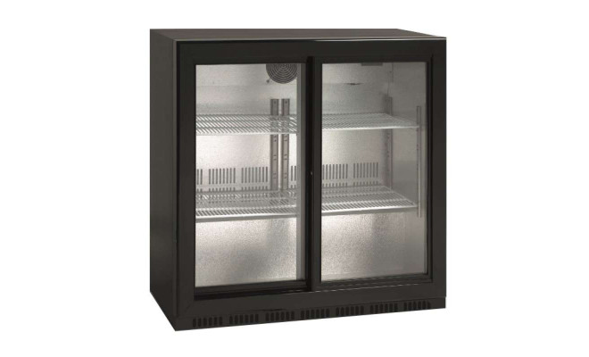 Шафа холодильна барна 183 л Tefcold DB200S
