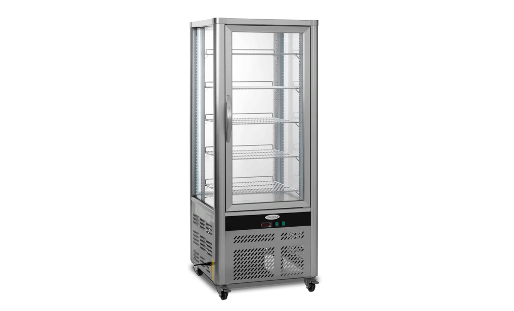 Витрина кондитерская Tefcold UPD200