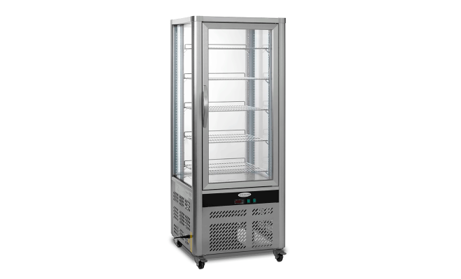 Вітрина кондитерська Tefcold UPD200