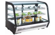 Вітрина холодильна EWT Inox RTW-160L