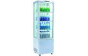 Вітрина холодильна EWT Inox RT215L