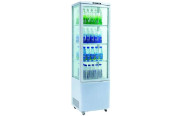 Вітрина холодильна EWT Inox RT280L