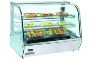 Вітрина теплова EWT Inox RTR-160L