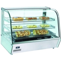 Витрина тепловая EWT Inox RTR-160L