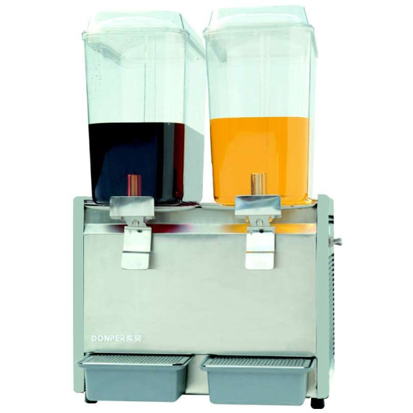 Охолоджувач для напоїв EWT Inox CDD18-2