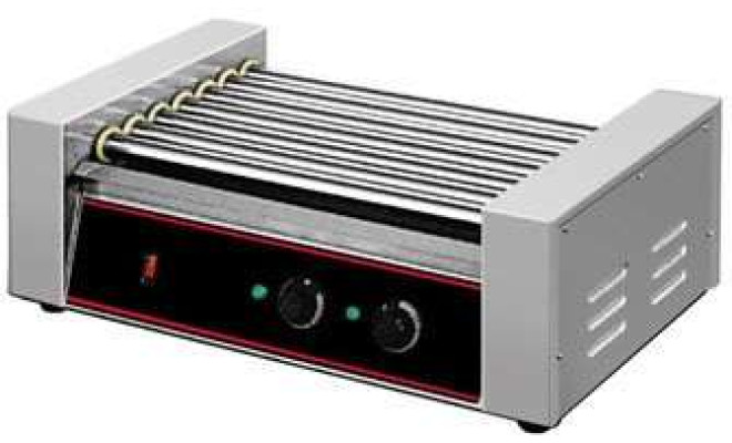 Гриль EWT Inox HDRG-E7-2