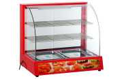 Вітрина теплова EWT Inox BM2