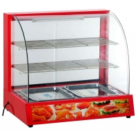 Витрина тепловая EWT Inox BM2