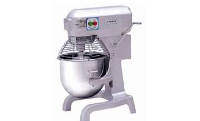 Миксер планетарный EWT Inox PM-LT20A