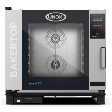 Пароконвектомат BakerTop One Unox XEBC-06EU-E1RM-MP