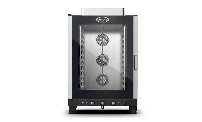 Пароконвектомат ChefLux Unox XV813G