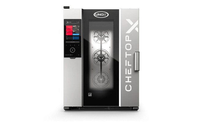Пароконвектомат ChefTop-X Unox XEDA-1011-EXRS