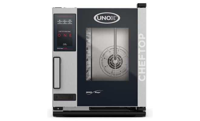 Пароконвектомат ChefTop One Unox XECC-0523-E1LM