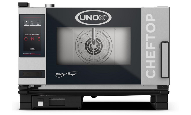 Пароконвектомат ChefTop One Unox XEVC-0311-E1LM