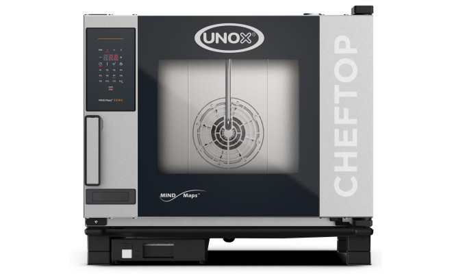 Пароконвектомат ChefTop Zero Unox XEVC-0511-EZLM-LP