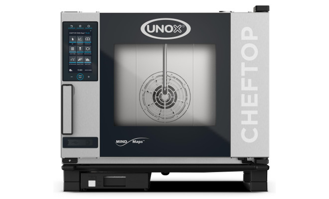 Пароконвектомат ChefTop Plus Unox XEVC-0511-EPLM