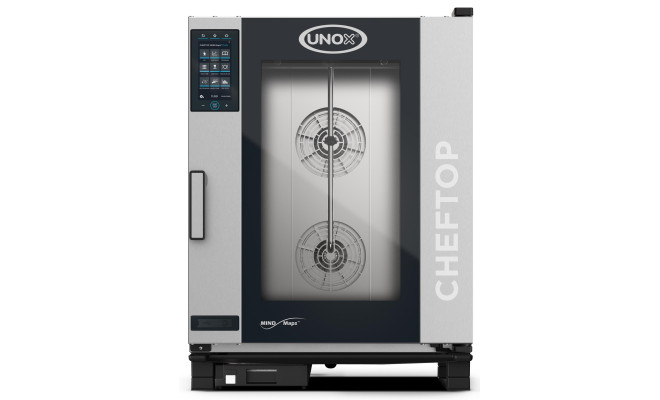 Пароконвектомат ChefTop Plus Unox XEVC-1011-EPLM