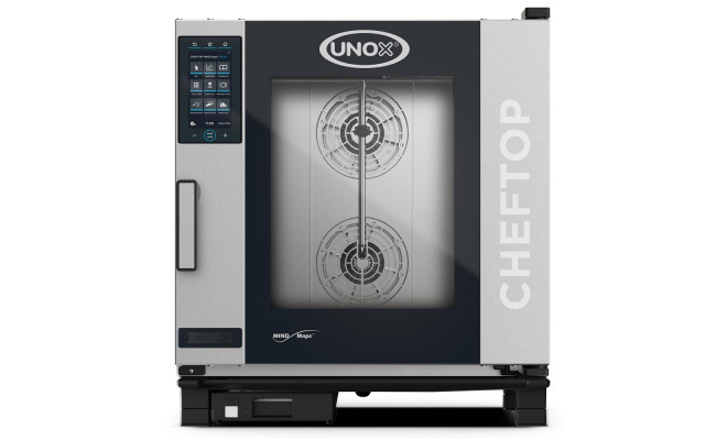 Пароконвектомат ChefTop Plus Unox XEVC-0711-EPLM