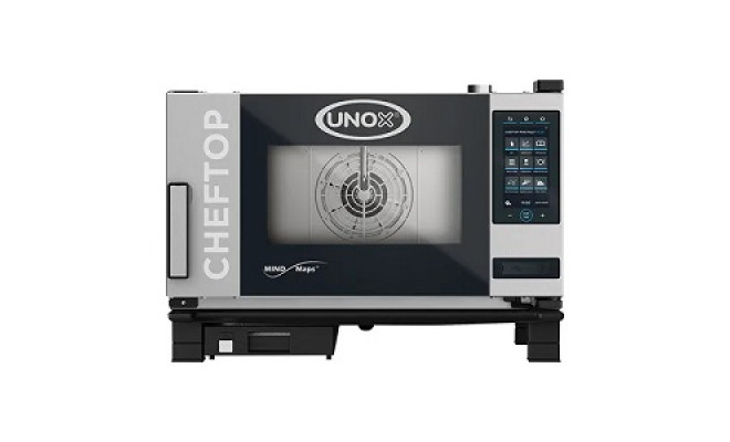 Пароконвектомат ChefTop Plus Unox XEVC-0311-EPLM