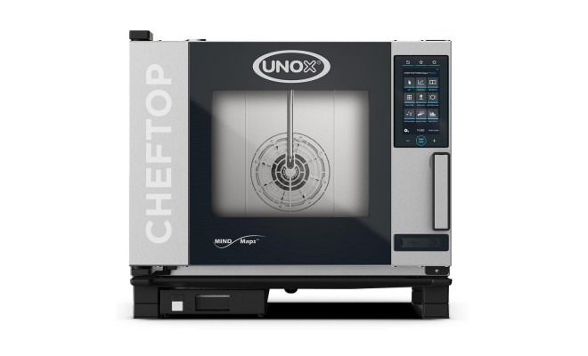 Пароконвектомат ChefTop Plus Unox XEVC-0511-GPRM