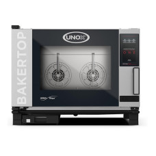 Пароконвектомат BakerTop One Unox XEBC-04EU-E1RM-MP