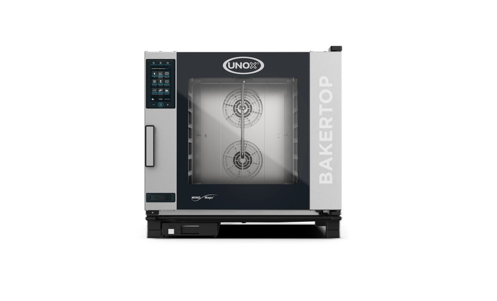 Пароконвектомат BakerTop Plus Unox XEBC-06EU-EPLM