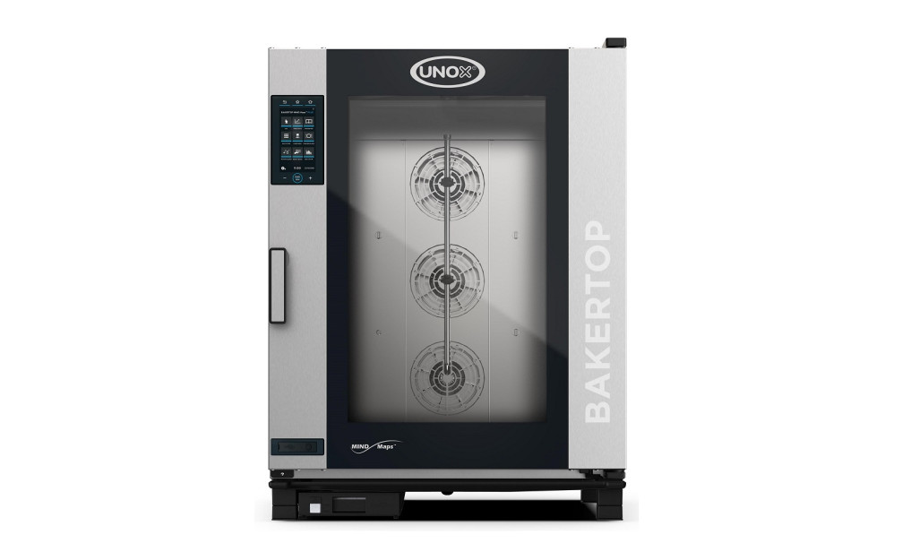 Пароконвектомат BakerTop Plus Unox XEBC-10EU-EPLM