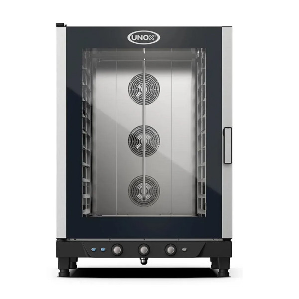 Печь конвекционная BakerLux Unox XB893MP
